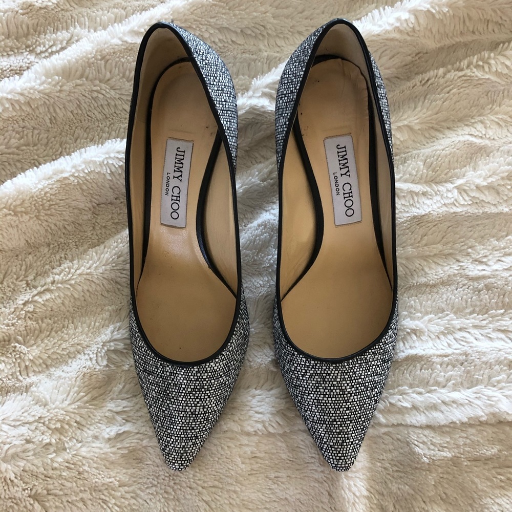 Jimmy Choo Romy Pump